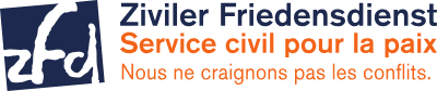 logo service civile pour la paix